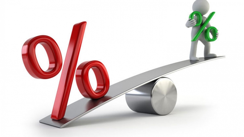 Очаква се лихвите по кредитите да тръгват нагоре